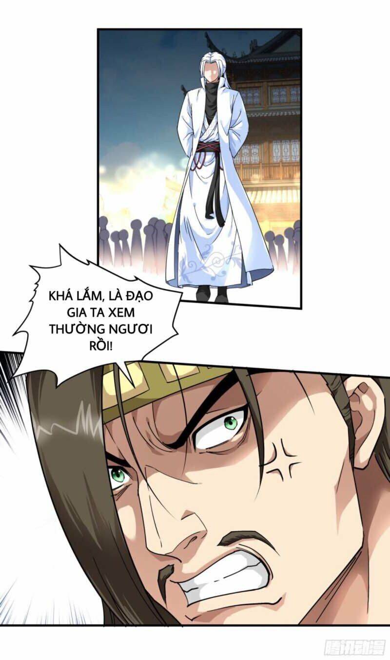 Trọng Sinh Ta Là Đại Thiên Thần Chapter 59 - 17