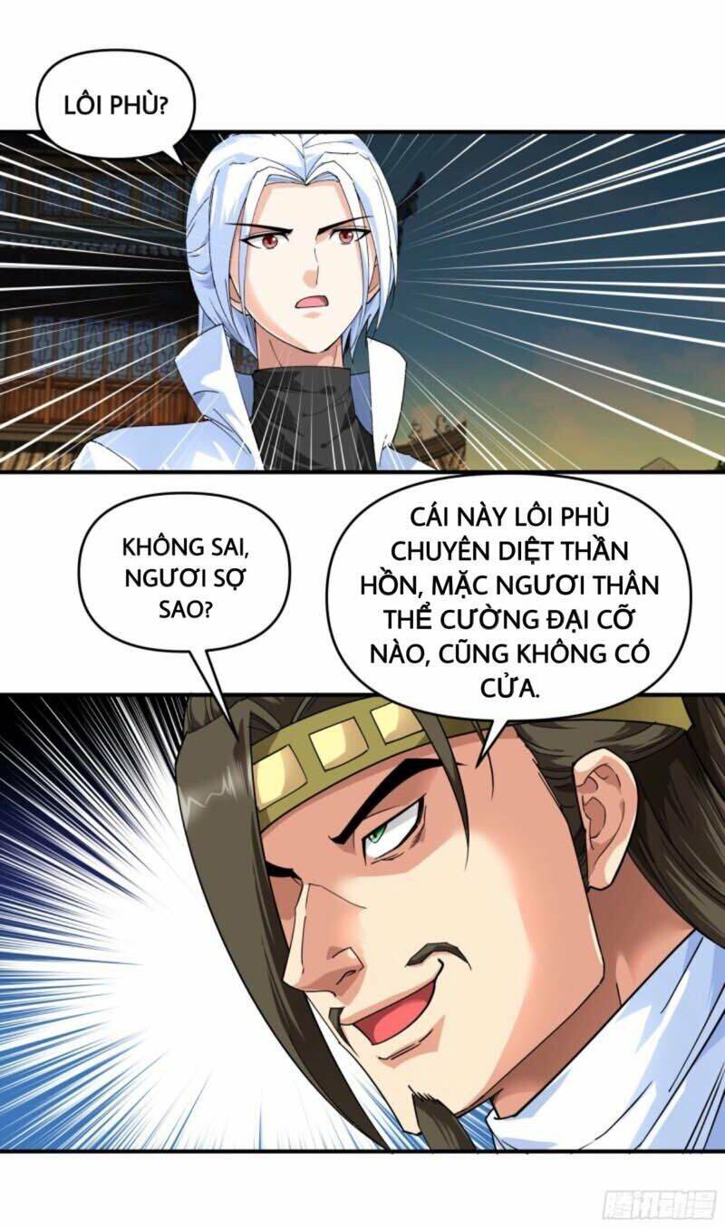 Trọng Sinh Ta Là Đại Thiên Thần Chapter 59 - 21