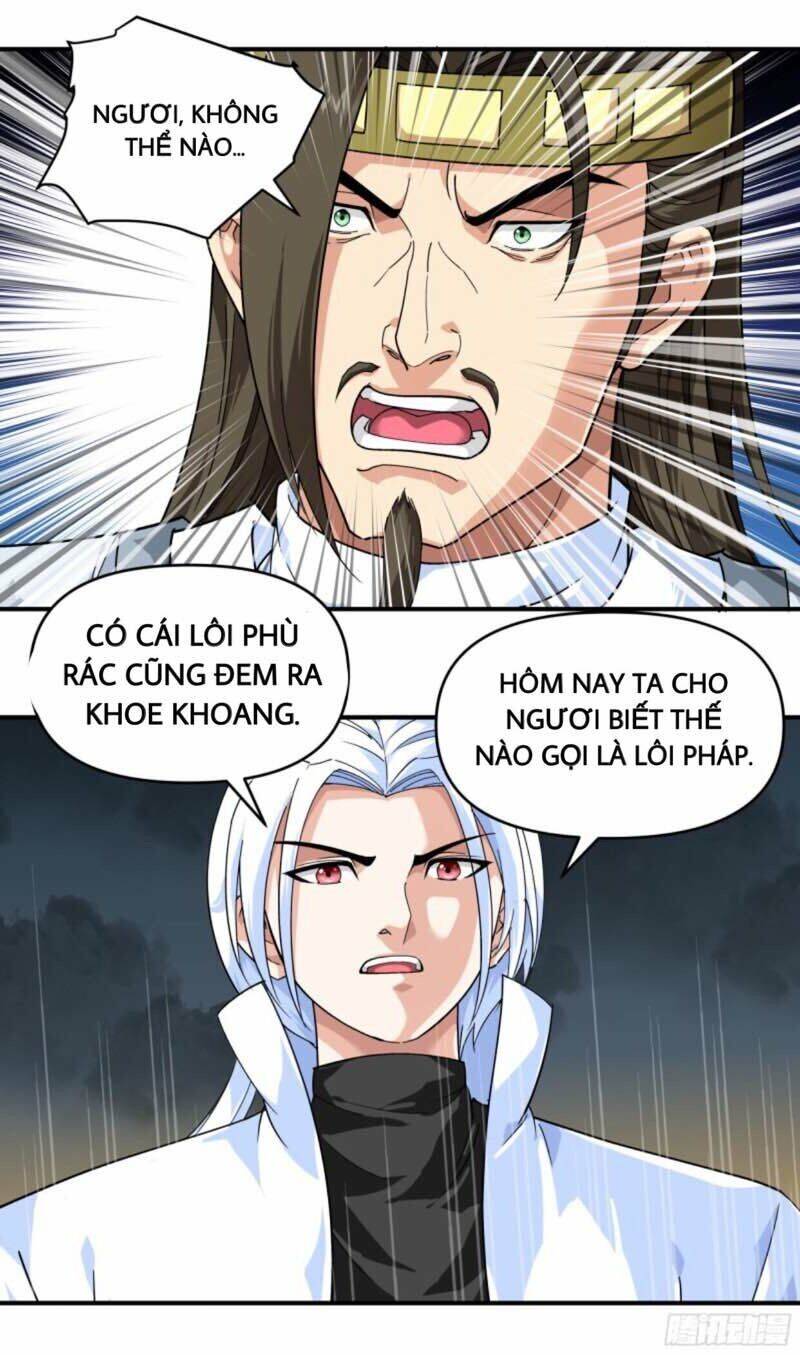 Trọng Sinh Ta Là Đại Thiên Thần Chapter 59 - 24