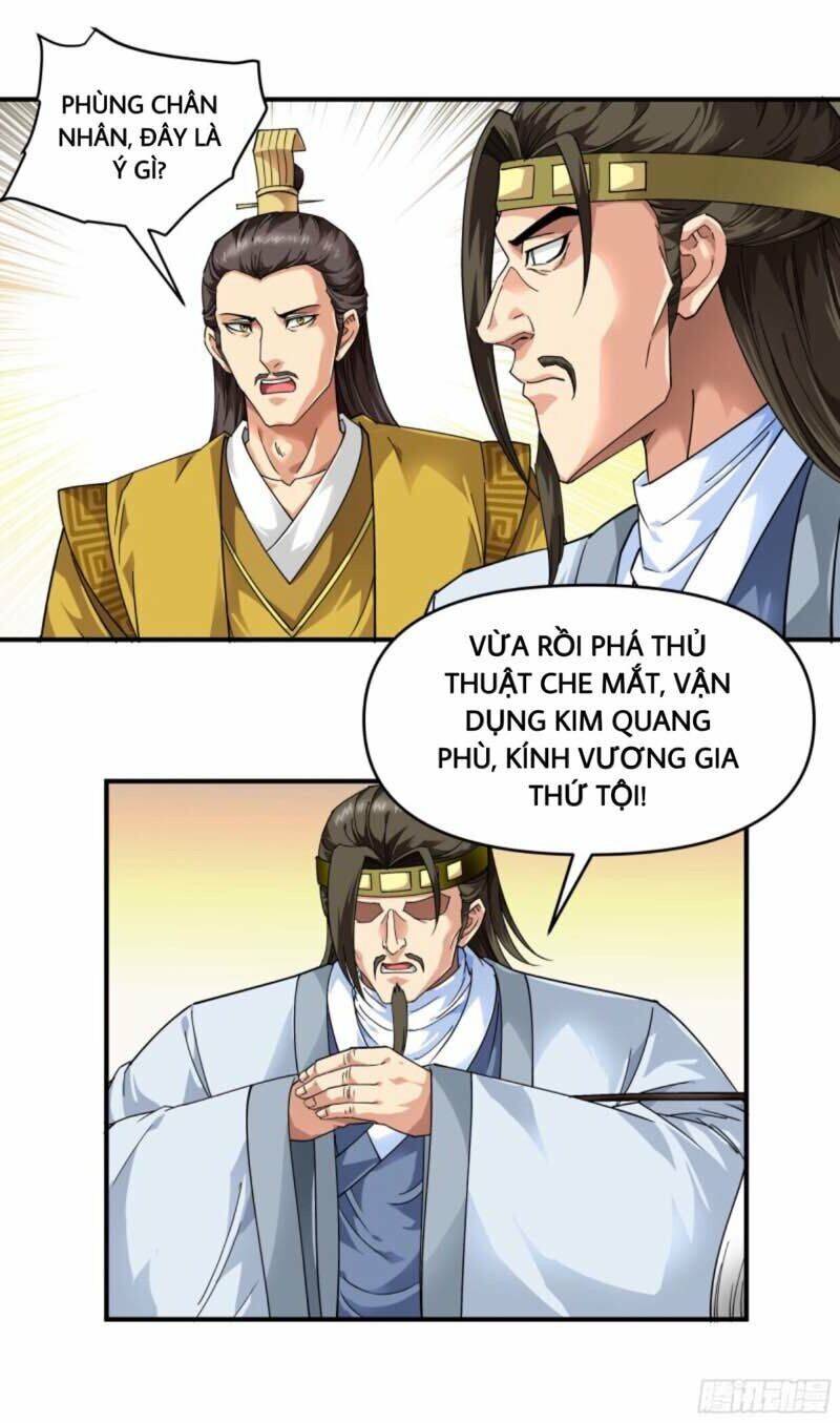 Trọng Sinh Ta Là Đại Thiên Thần Chapter 59 - 5