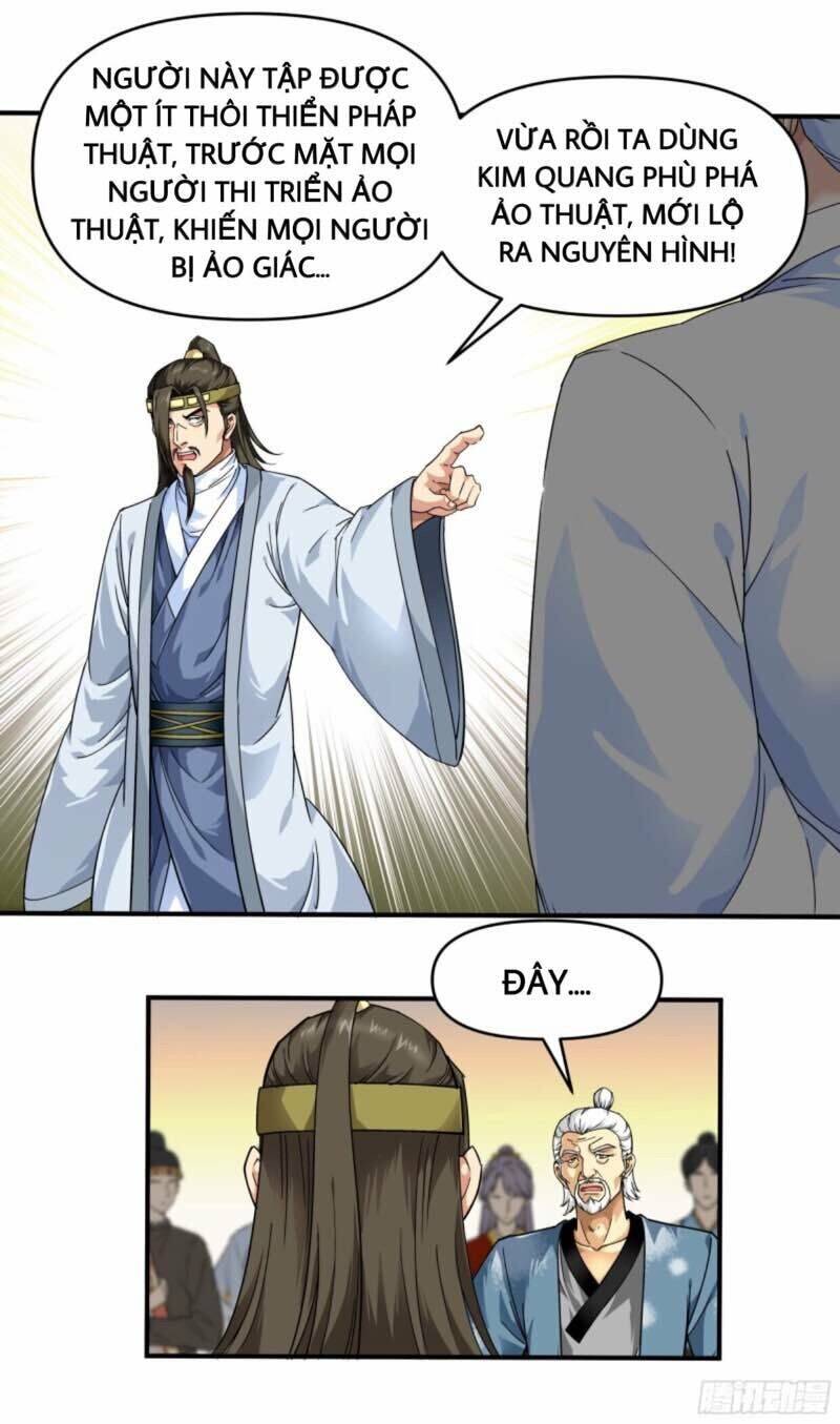 Trọng Sinh Ta Là Đại Thiên Thần Chapter 59 - 7