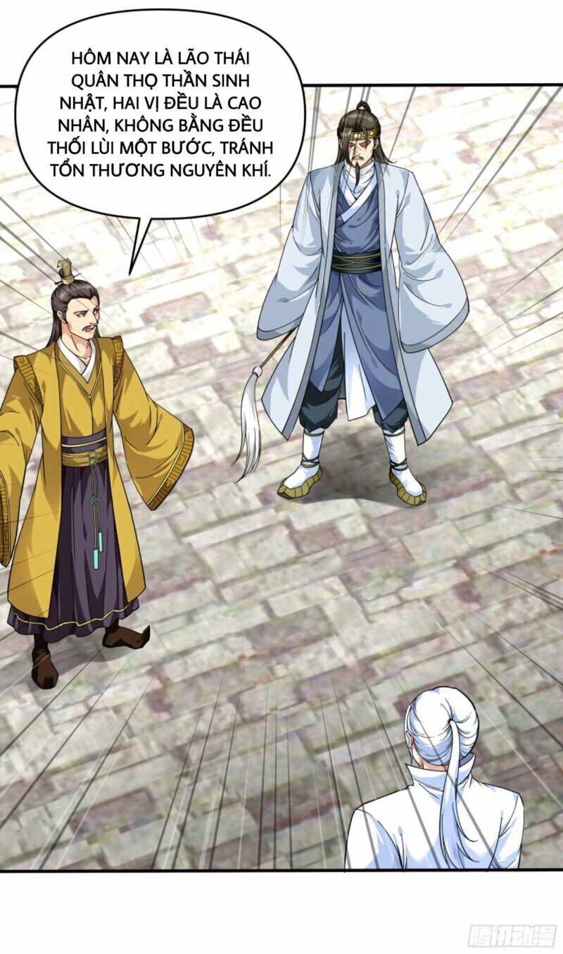 Trọng Sinh Ta Là Đại Thiên Thần Chapter 59 - 10