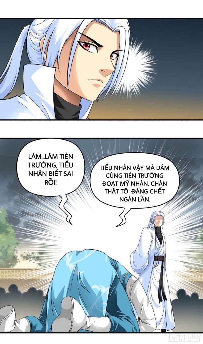 Trọng Sinh Ta Là Đại Thiên Thần Chapter 60 - 17