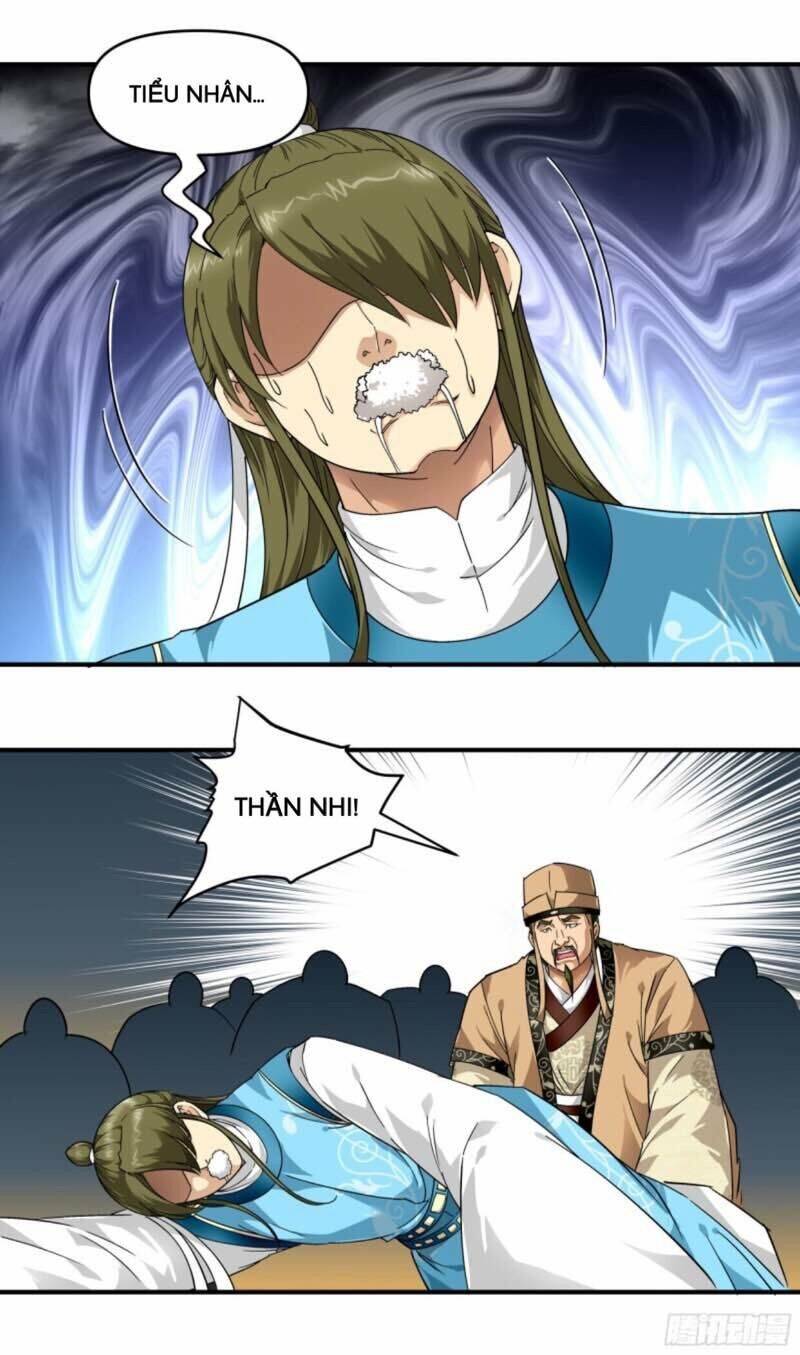 Trọng Sinh Ta Là Đại Thiên Thần Chapter 60 - 20