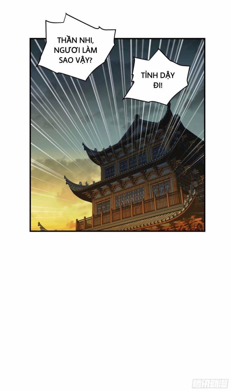 Trọng Sinh Ta Là Đại Thiên Thần Chapter 60 - 21