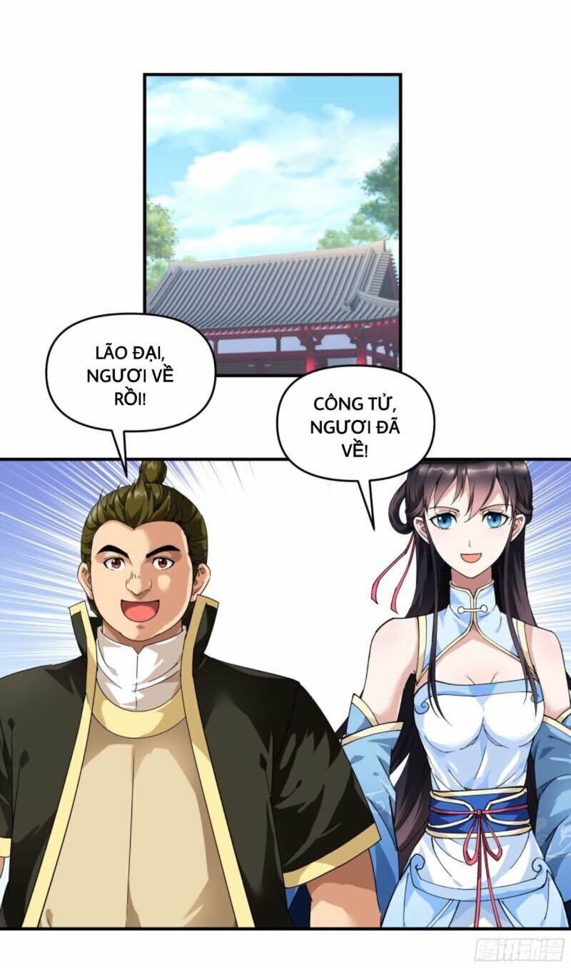 Trọng Sinh Ta Là Đại Thiên Thần Chapter 60 - 22