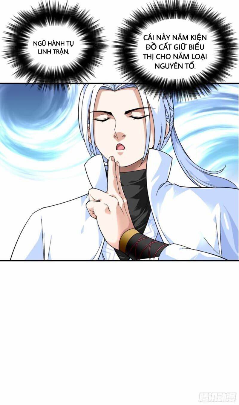 Trọng Sinh Ta Là Đại Thiên Thần Chapter 60 - 29