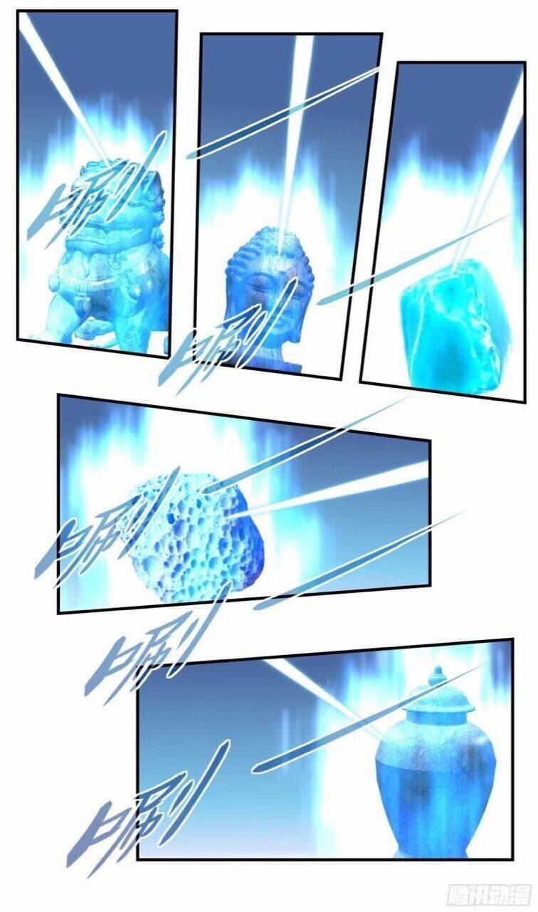 Trọng Sinh Ta Là Đại Thiên Thần Chapter 60 - 30