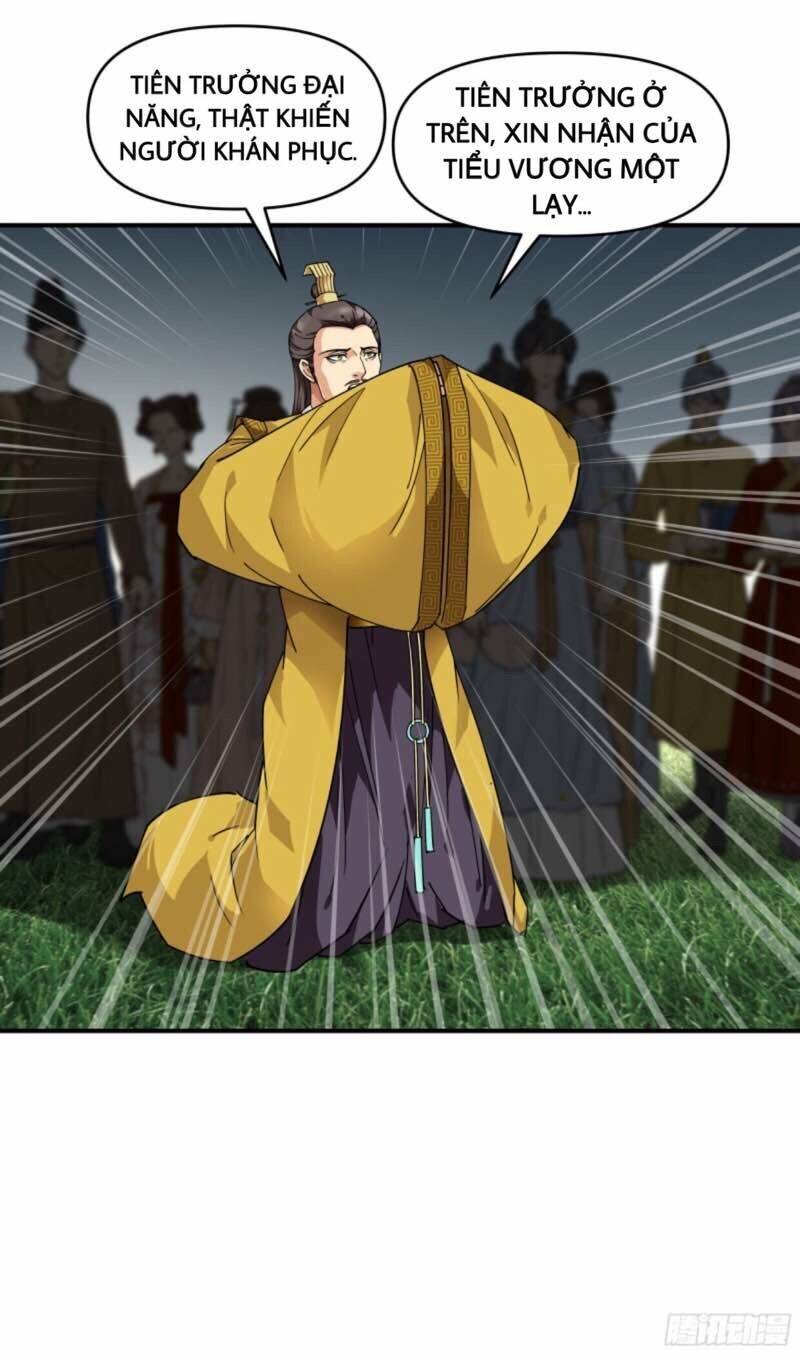 Trọng Sinh Ta Là Đại Thiên Thần Chapter 60 - 10