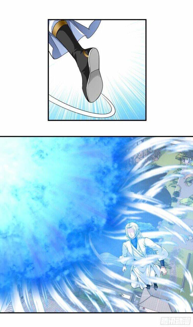 Trọng Sinh Ta Là Đại Thiên Thần Chapter 61 - 11