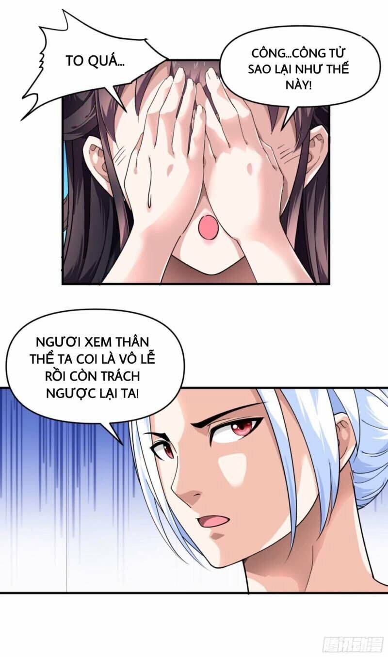 Trọng Sinh Ta Là Đại Thiên Thần Chapter 61 - 17