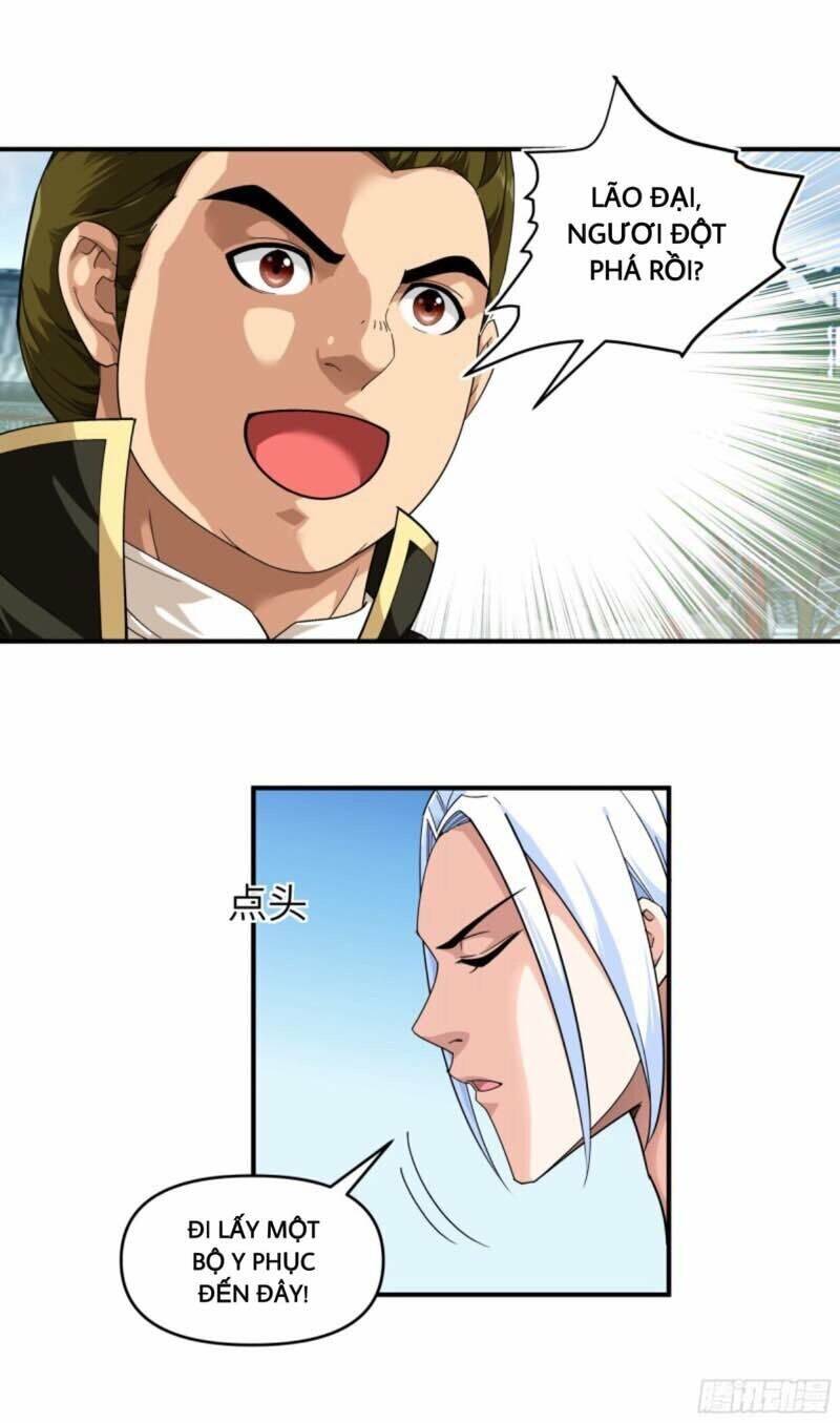 Trọng Sinh Ta Là Đại Thiên Thần Chapter 61 - 18