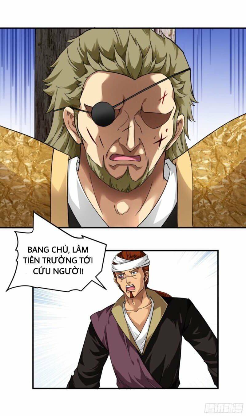 Trọng Sinh Ta Là Đại Thiên Thần Chapter 61 - 30