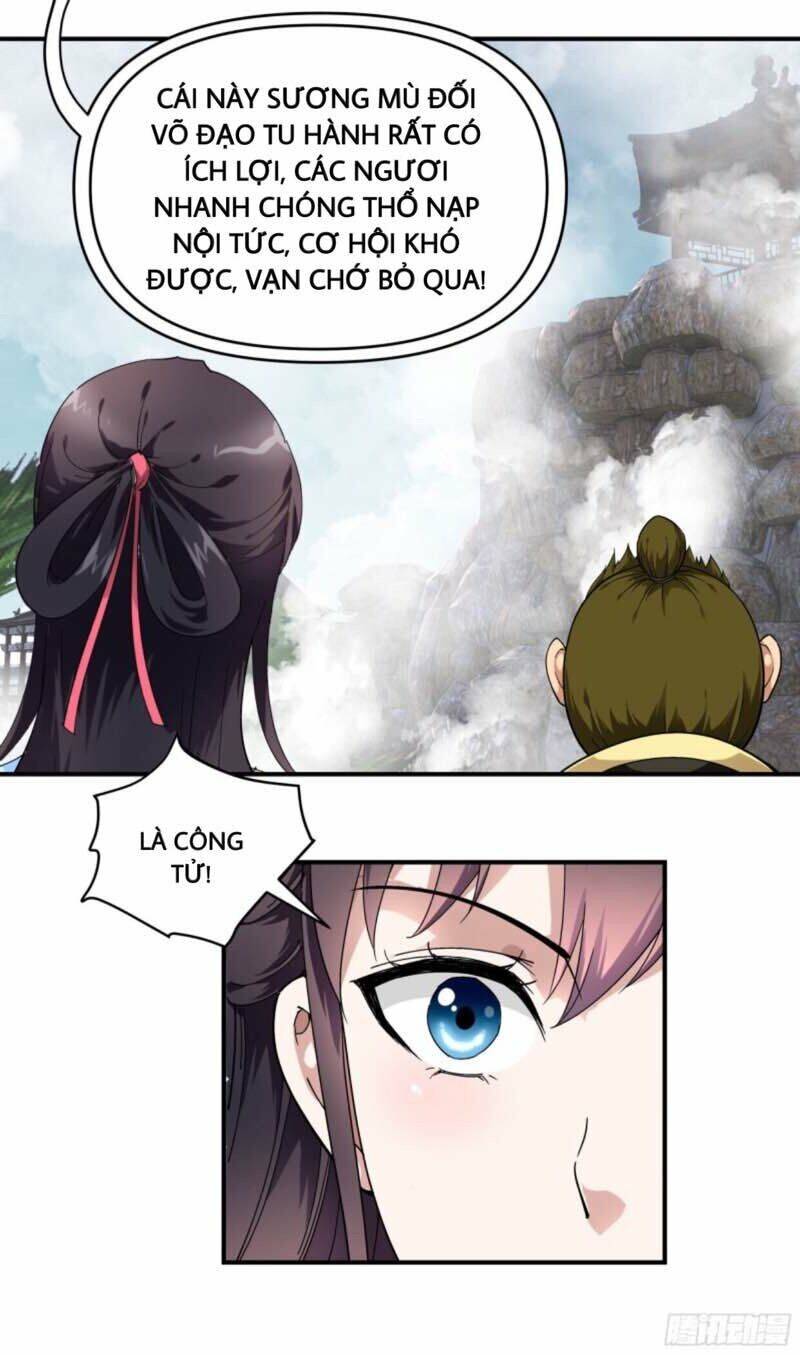 Trọng Sinh Ta Là Đại Thiên Thần Chapter 61 - 8