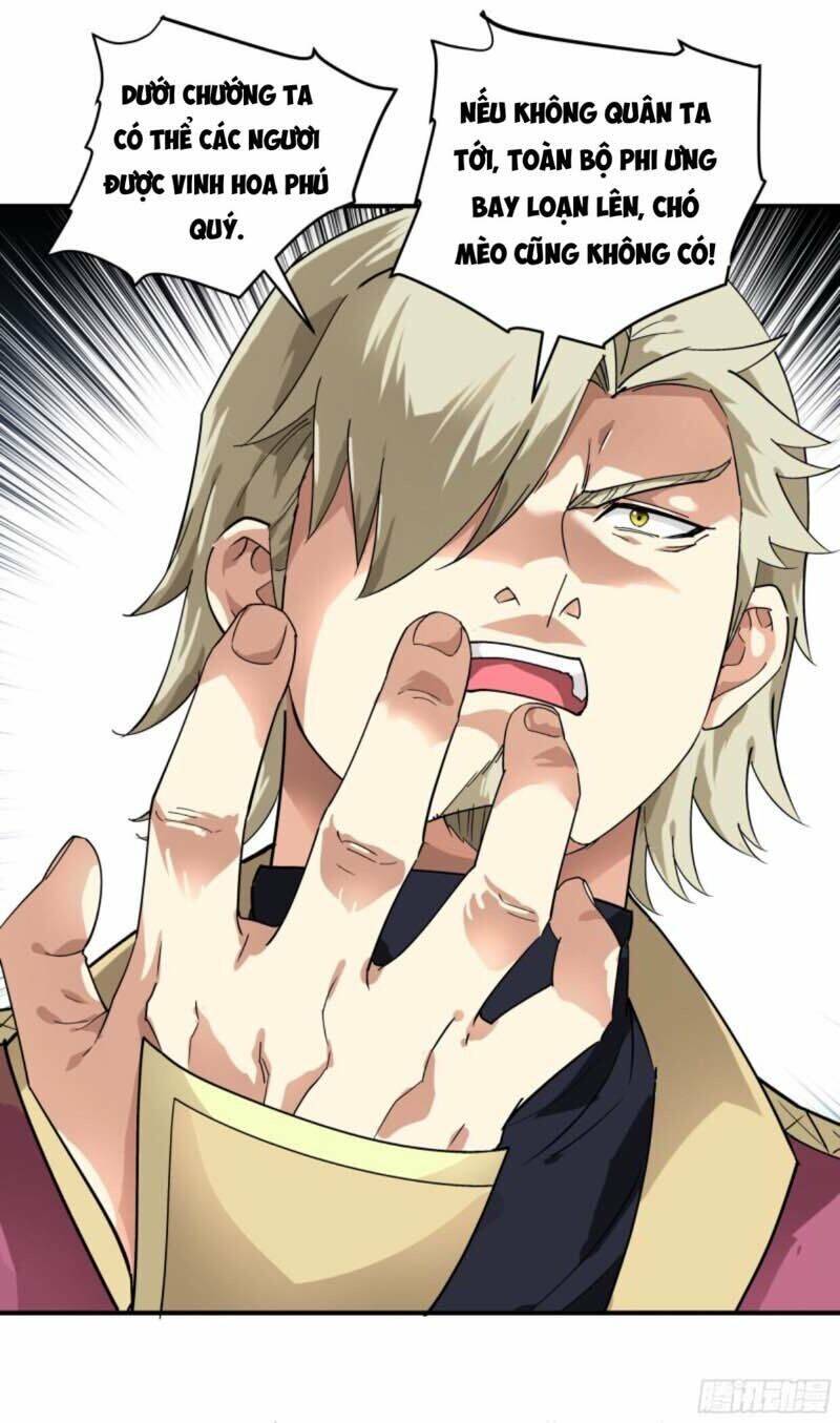 Trọng Sinh Ta Là Đại Thiên Thần Chapter 62 - 14