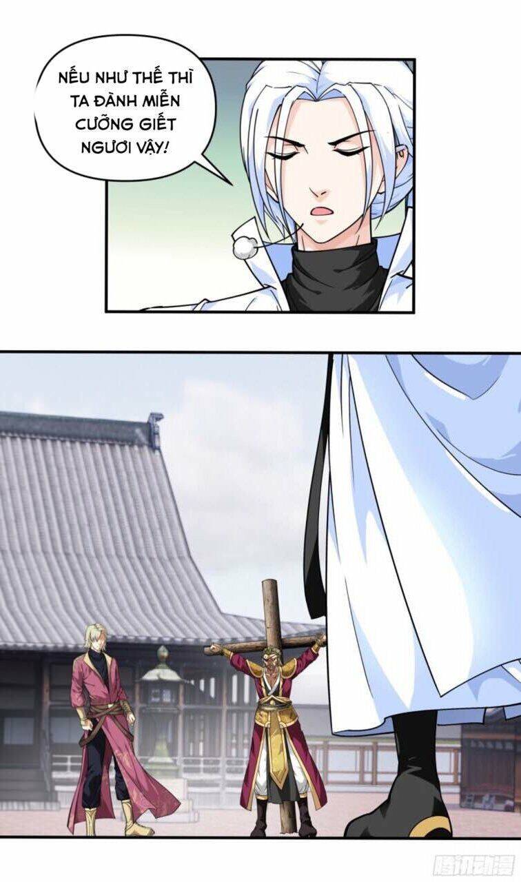 Trọng Sinh Ta Là Đại Thiên Thần Chapter 62 - 18