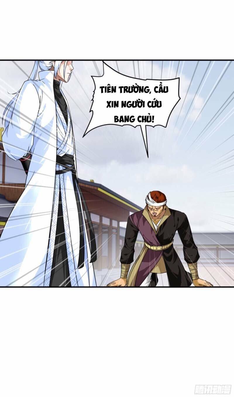 Trọng Sinh Ta Là Đại Thiên Thần Chapter 62 - 20