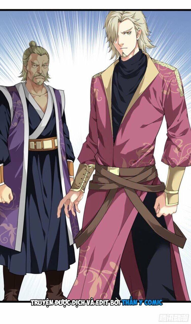 Trọng Sinh Ta Là Đại Thiên Thần Chapter 62 - 3