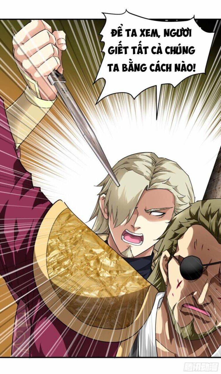 Trọng Sinh Ta Là Đại Thiên Thần Chapter 62 - 23