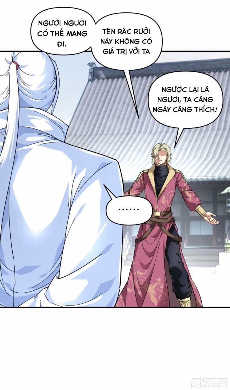 Trọng Sinh Ta Là Đại Thiên Thần Chapter 62 - 27