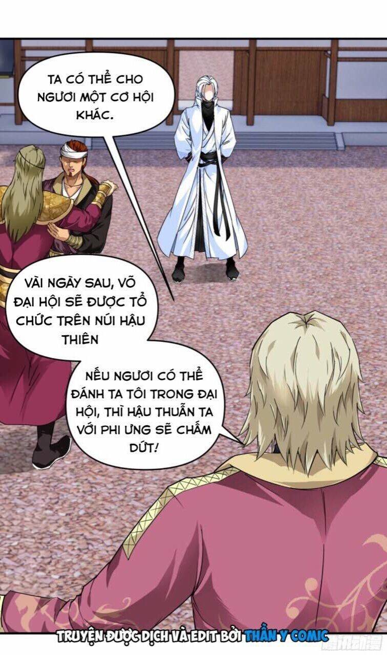Trọng Sinh Ta Là Đại Thiên Thần Chapter 62 - 28
