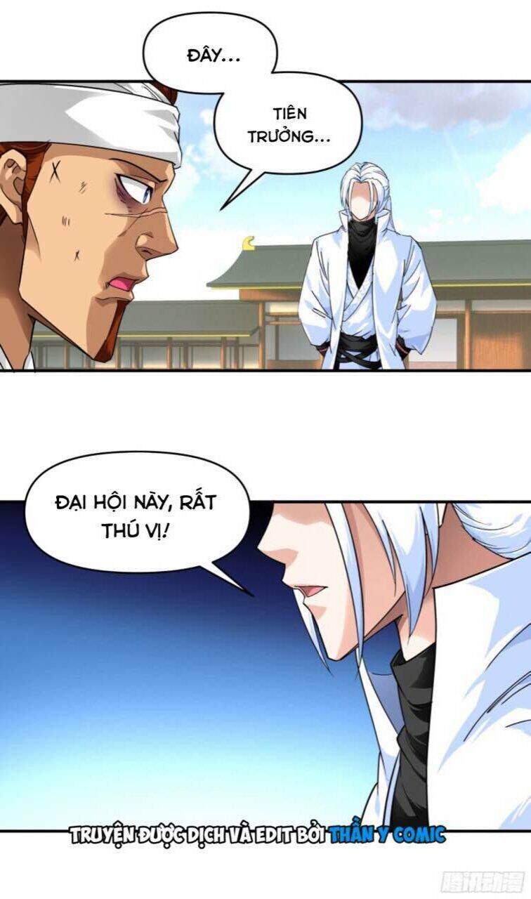 Trọng Sinh Ta Là Đại Thiên Thần Chapter 62 - 31