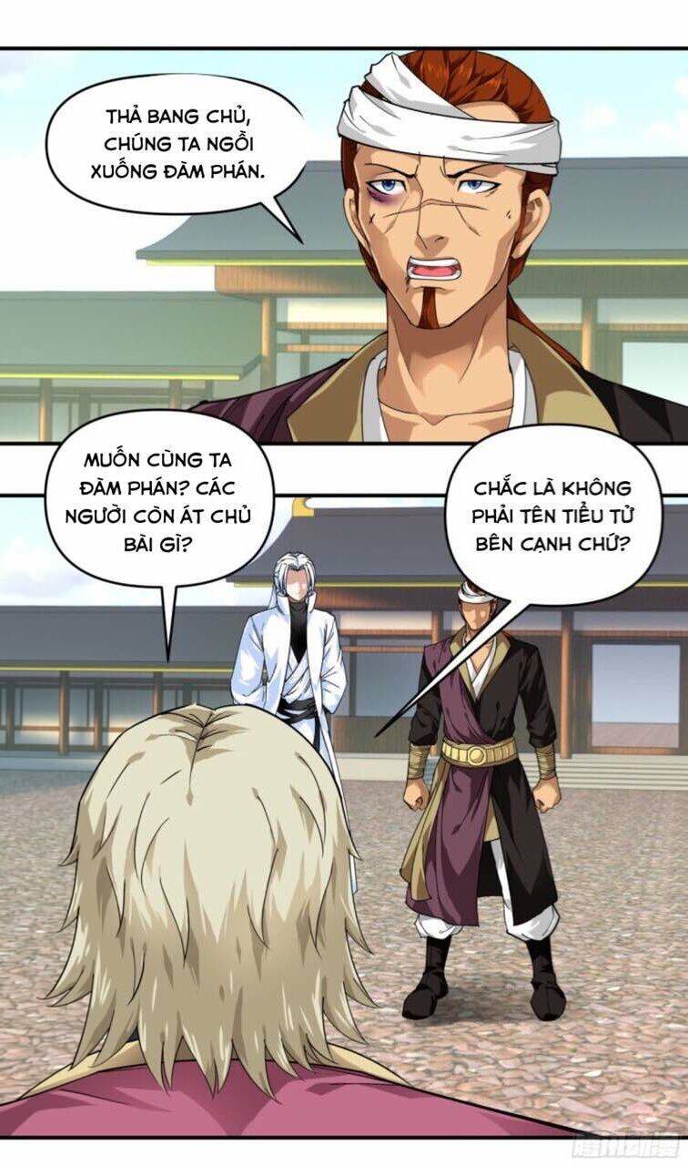 Trọng Sinh Ta Là Đại Thiên Thần Chapter 62 - 5