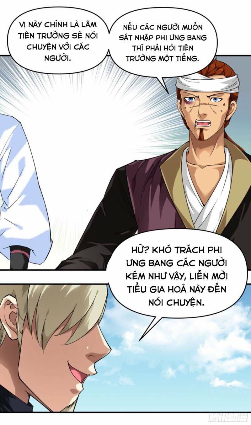 Trọng Sinh Ta Là Đại Thiên Thần Chapter 62 - 6