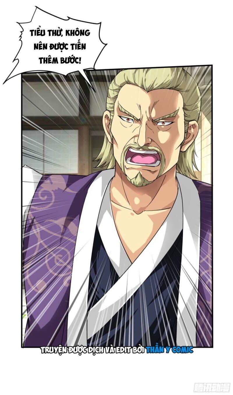 Trọng Sinh Ta Là Đại Thiên Thần Chapter 63 - 2