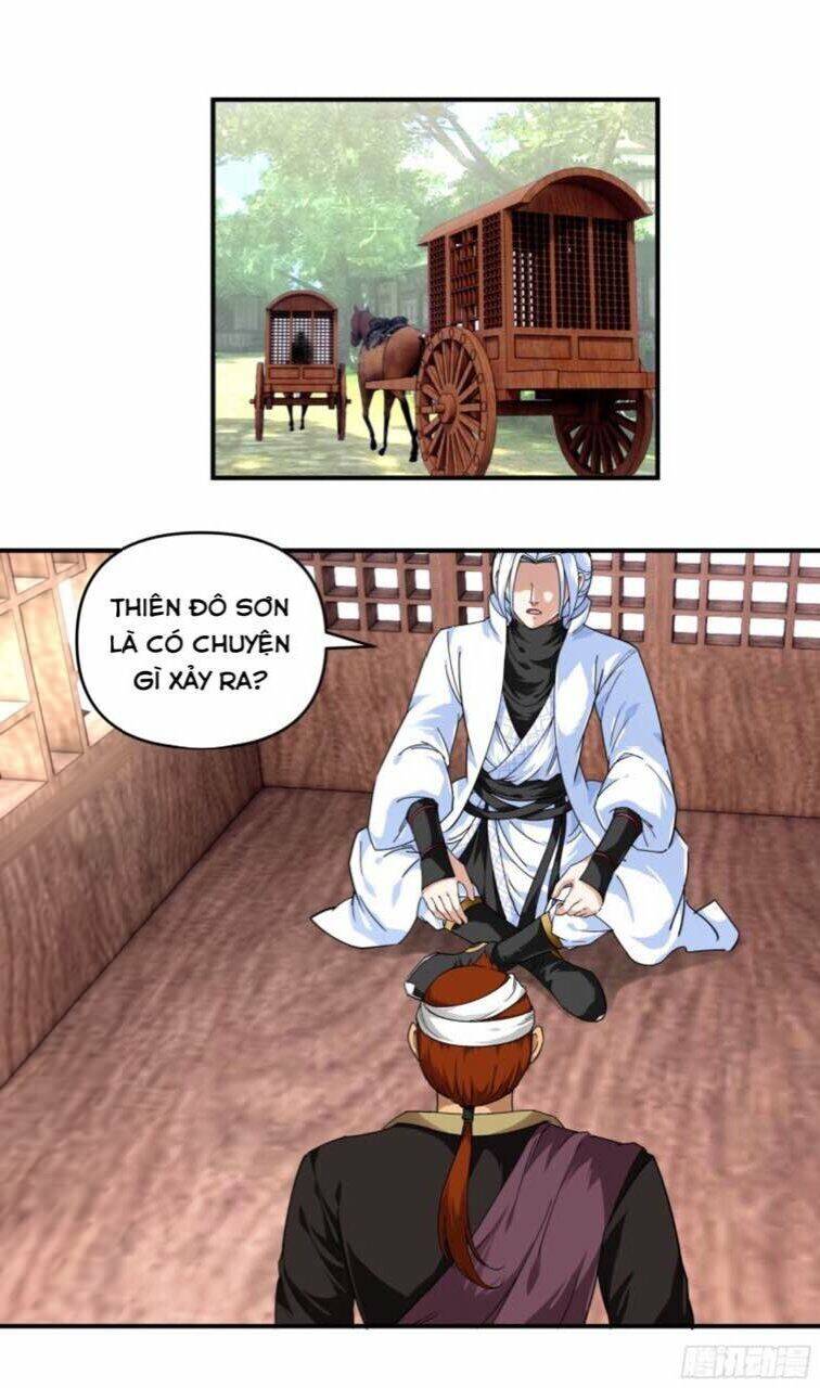 Trọng Sinh Ta Là Đại Thiên Thần Chapter 63 - 12