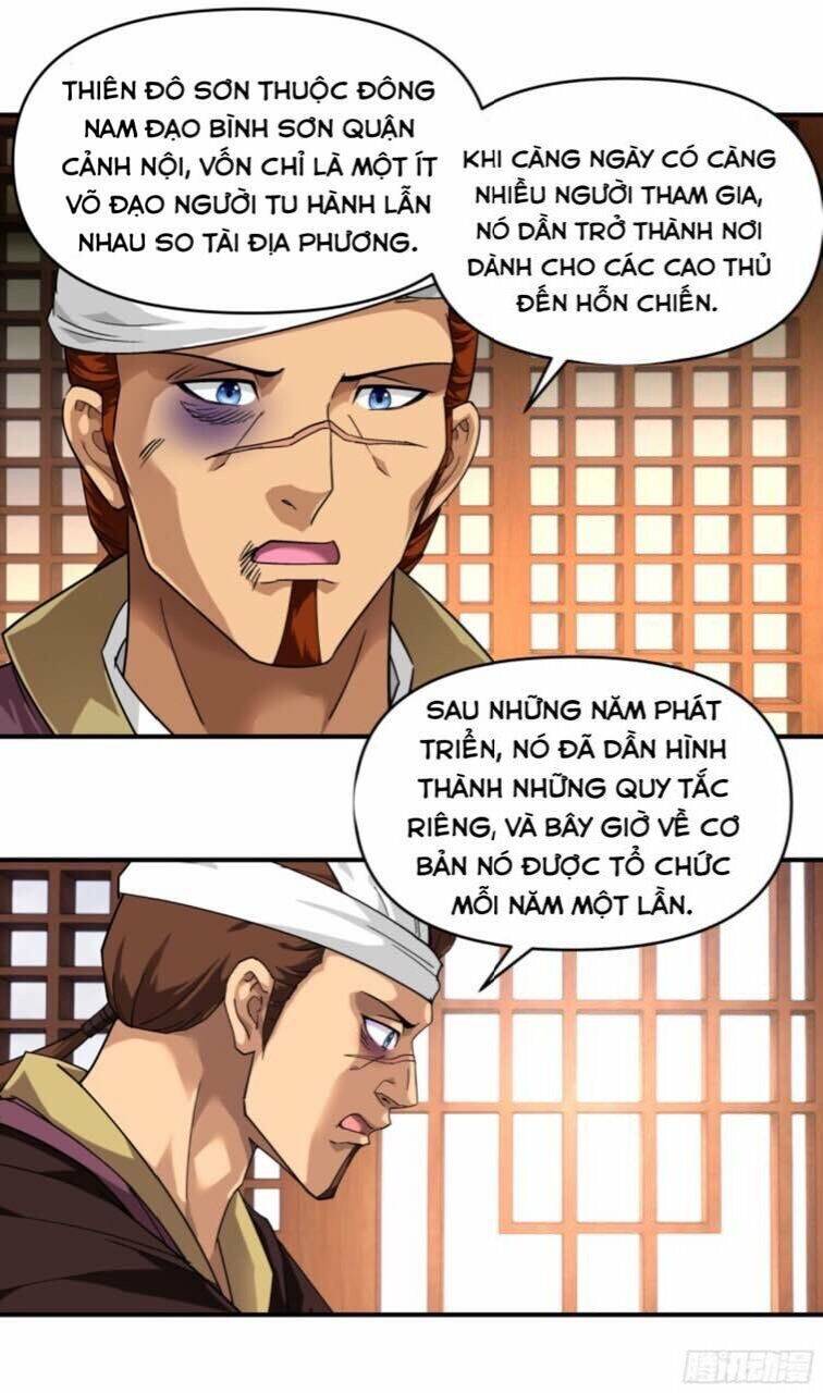 Trọng Sinh Ta Là Đại Thiên Thần Chapter 63 - 13