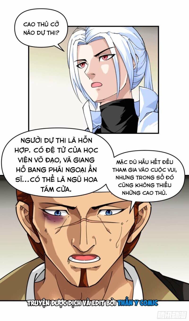 Trọng Sinh Ta Là Đại Thiên Thần Chapter 63 - 15