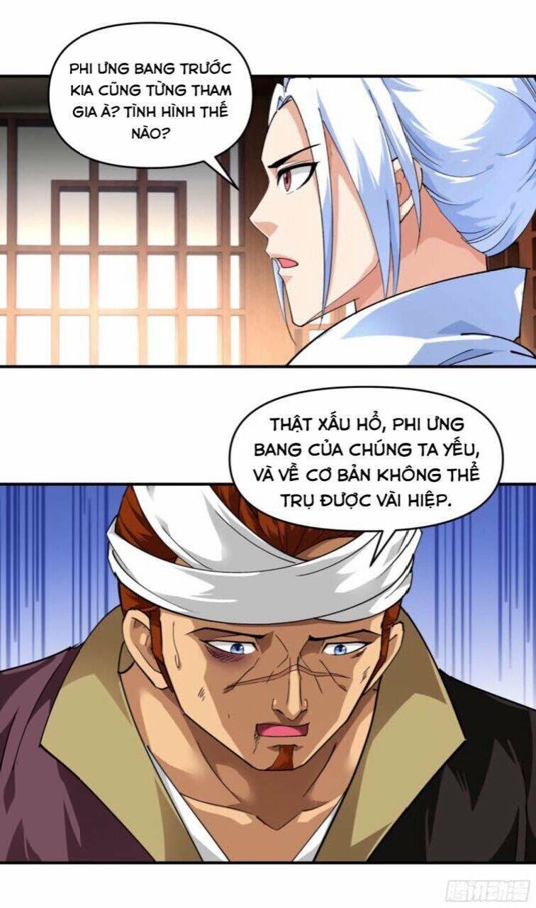 Trọng Sinh Ta Là Đại Thiên Thần Chapter 63 - 16