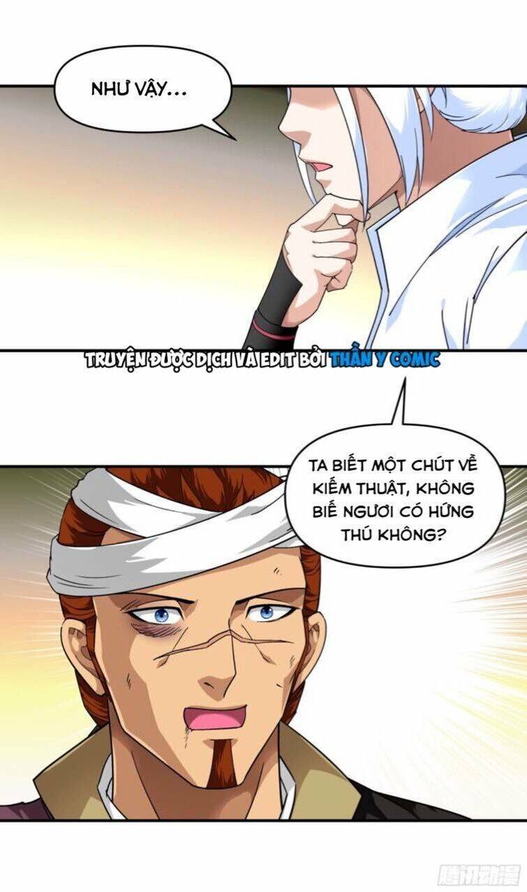 Trọng Sinh Ta Là Đại Thiên Thần Chapter 63 - 17
