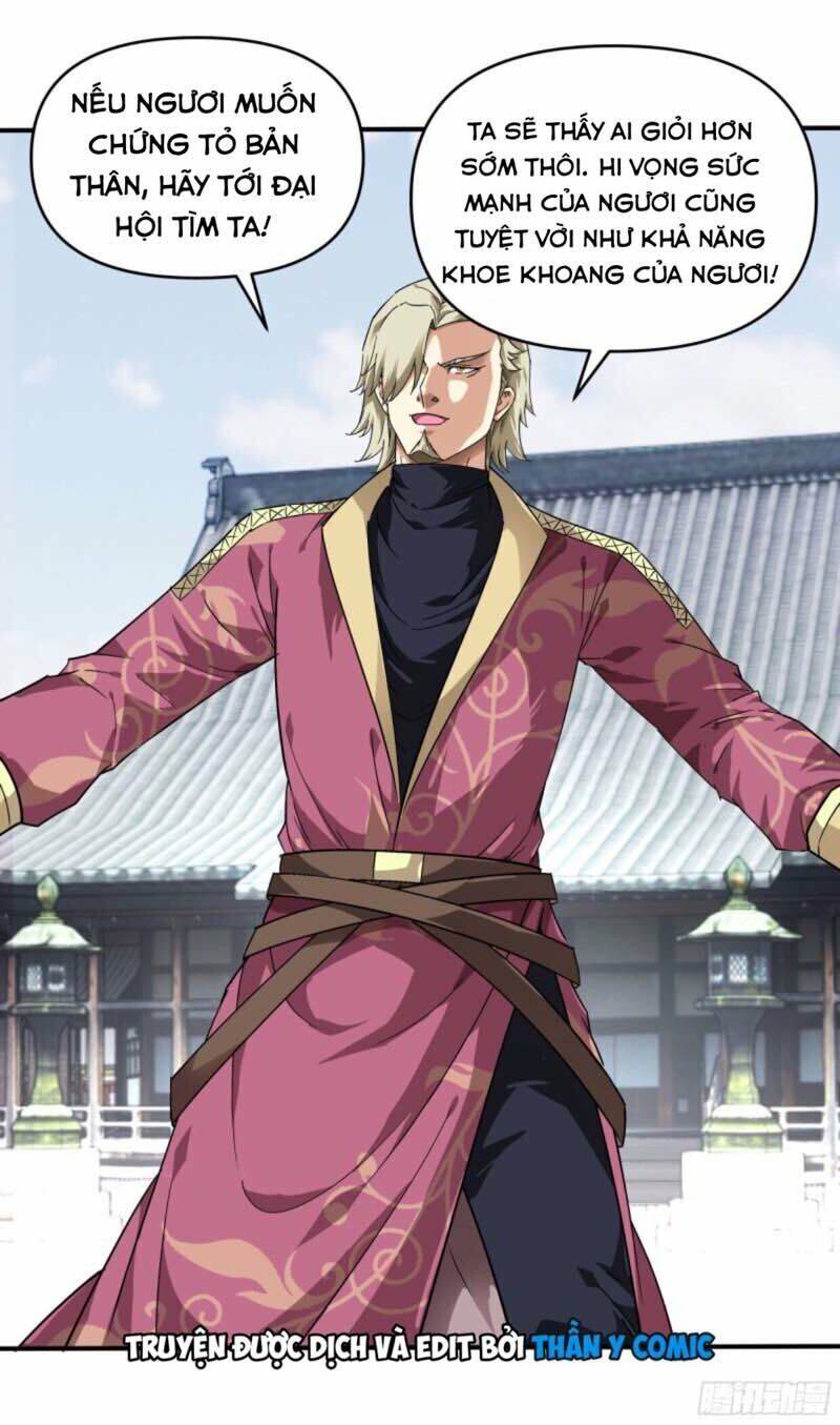 Trọng Sinh Ta Là Đại Thiên Thần Chapter 63 - 4