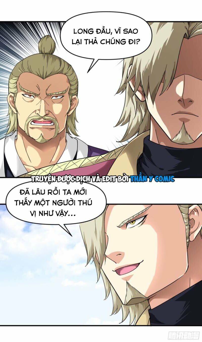 Trọng Sinh Ta Là Đại Thiên Thần Chapter 63 - 10