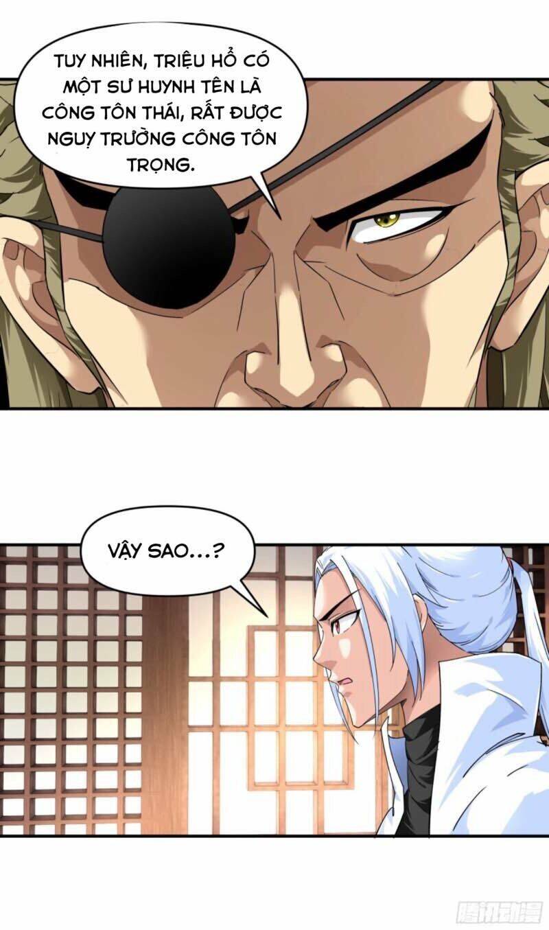 Trọng Sinh Ta Là Đại Thiên Thần Chapter 64 - 11