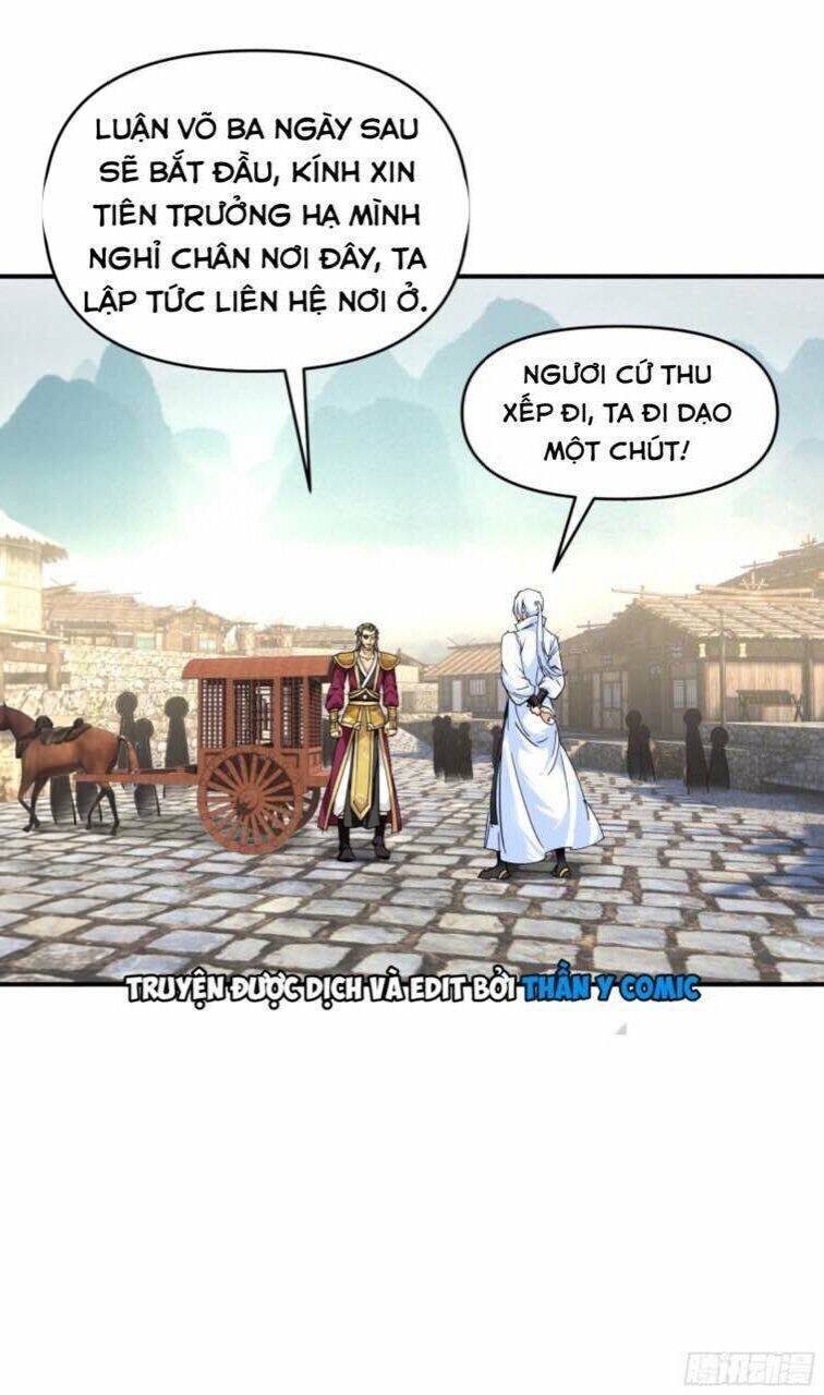 Trọng Sinh Ta Là Đại Thiên Thần Chapter 64 - 13