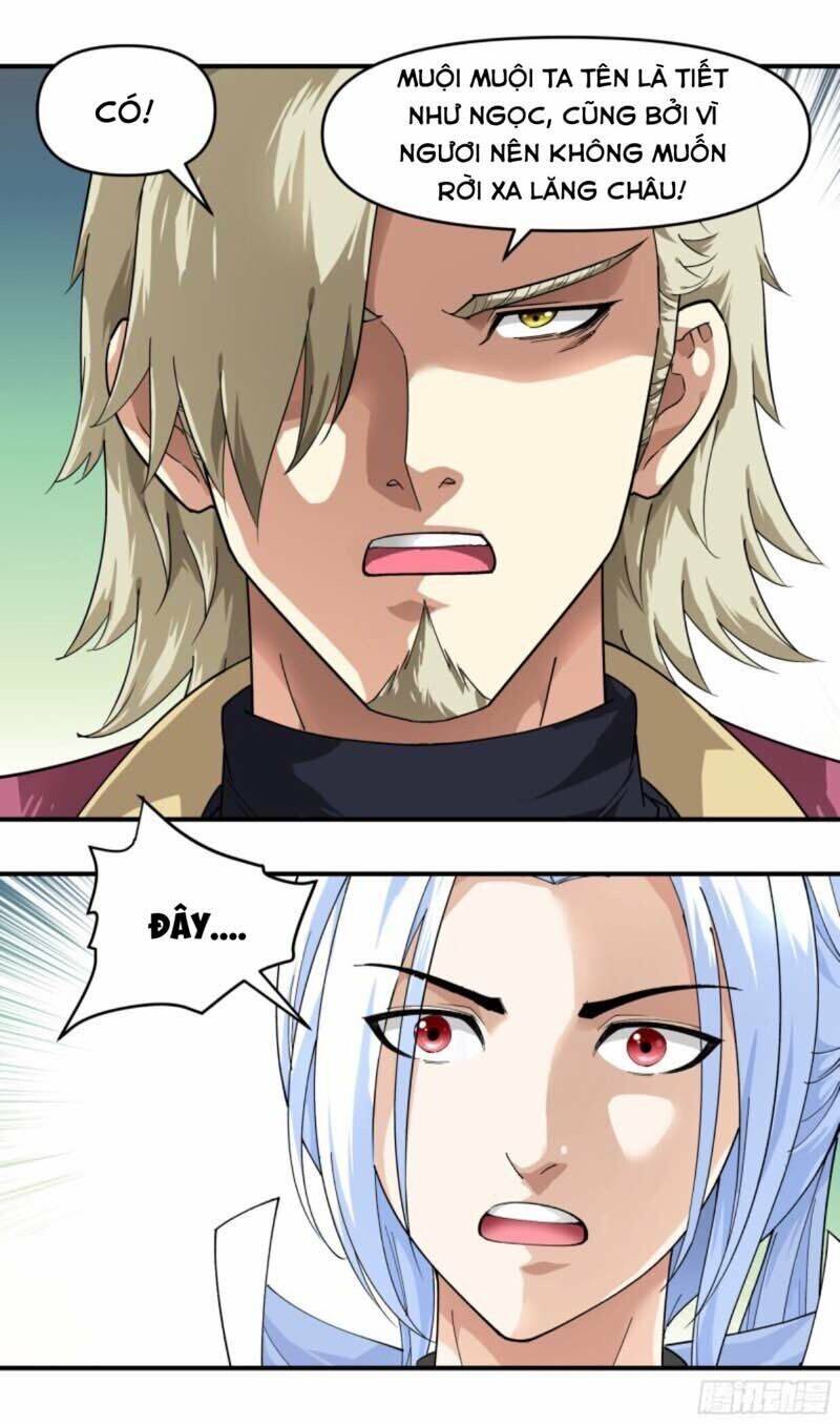 Trọng Sinh Ta Là Đại Thiên Thần Chapter 64 - 18