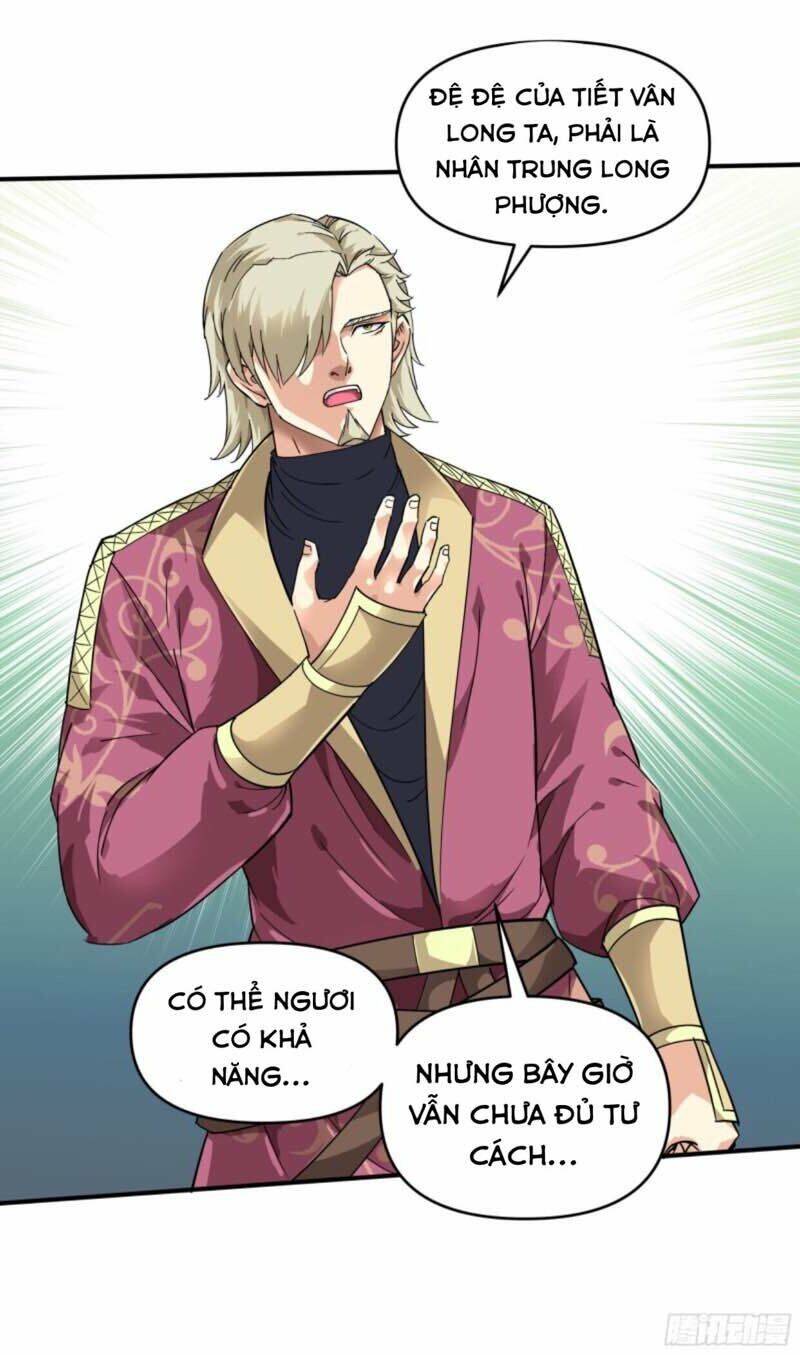 Trọng Sinh Ta Là Đại Thiên Thần Chapter 64 - 22