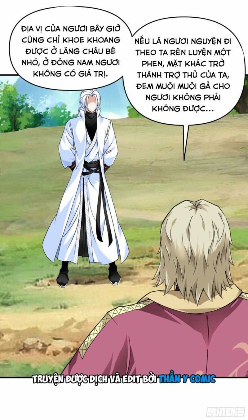 Trọng Sinh Ta Là Đại Thiên Thần Chapter 64 - 23