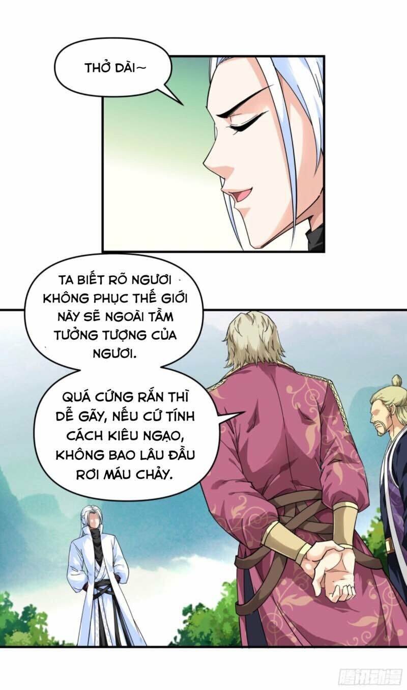 Trọng Sinh Ta Là Đại Thiên Thần Chapter 64 - 24