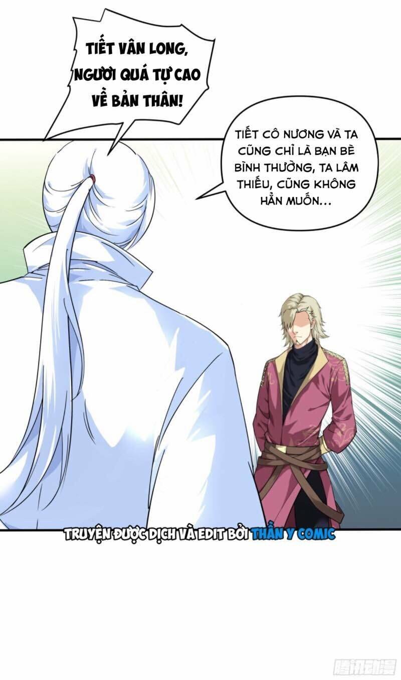 Trọng Sinh Ta Là Đại Thiên Thần Chapter 64 - 26