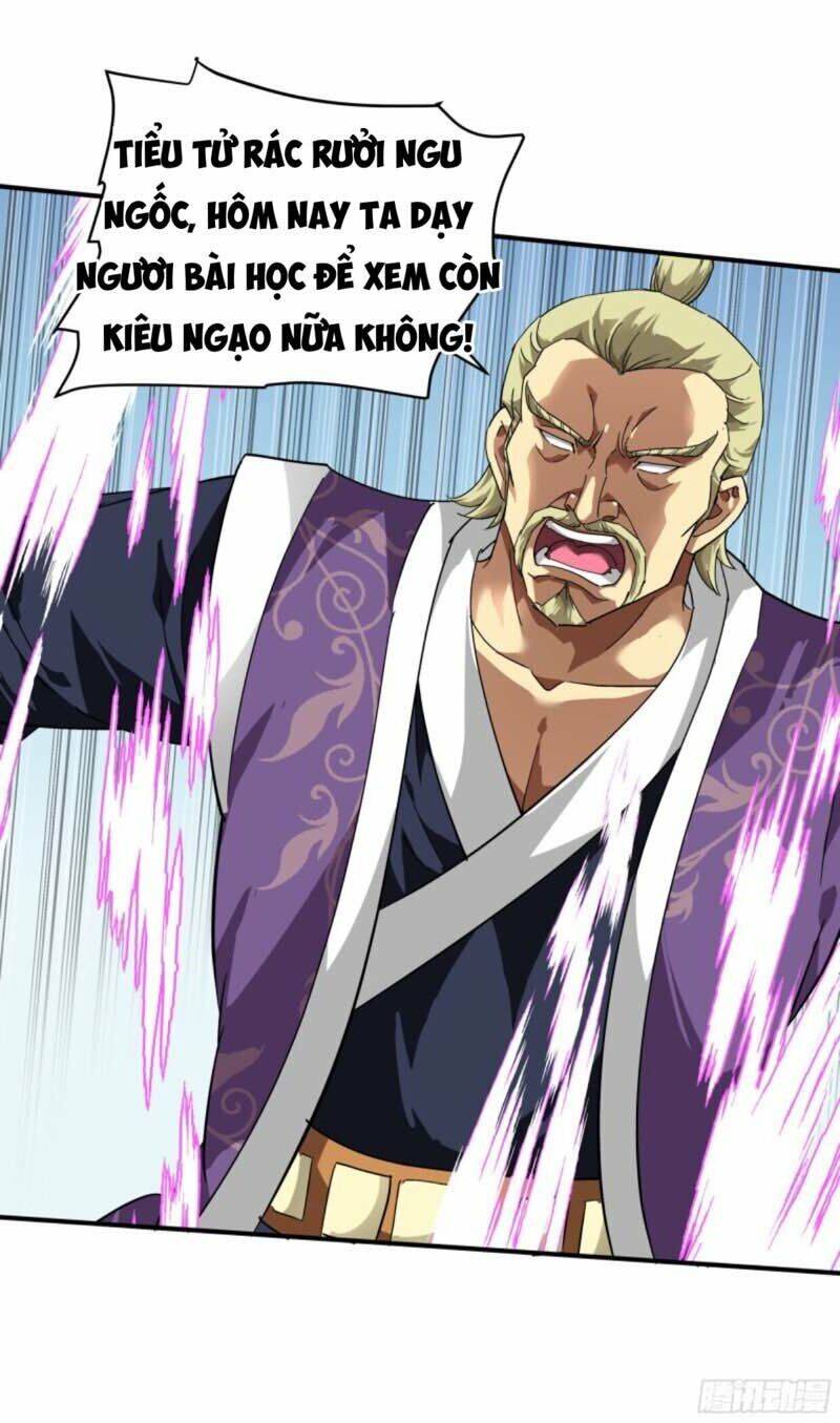 Trọng Sinh Ta Là Đại Thiên Thần Chapter 64 - 28