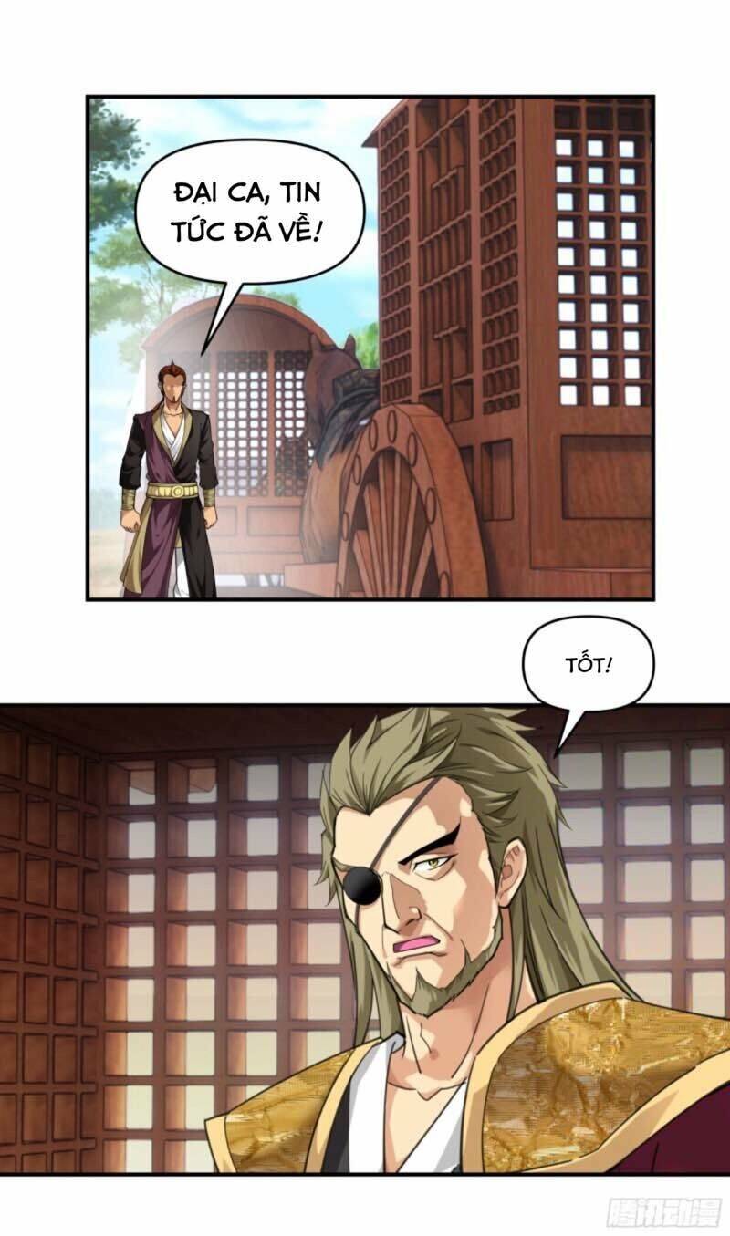 Trọng Sinh Ta Là Đại Thiên Thần Chapter 64 - 4