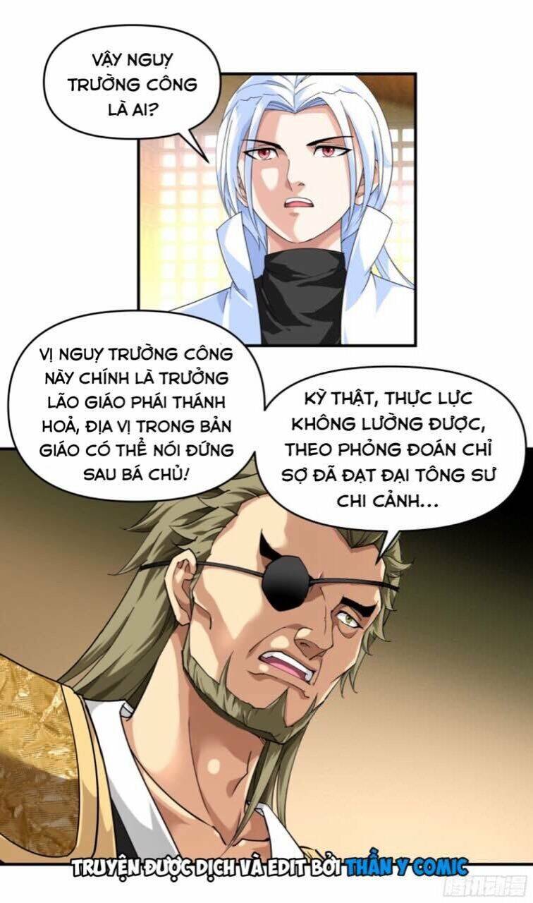 Trọng Sinh Ta Là Đại Thiên Thần Chapter 64 - 9