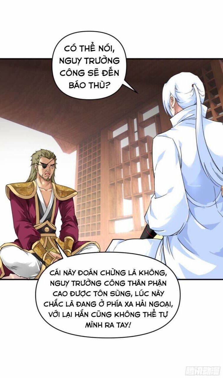 Trọng Sinh Ta Là Đại Thiên Thần Chapter 64 - 10