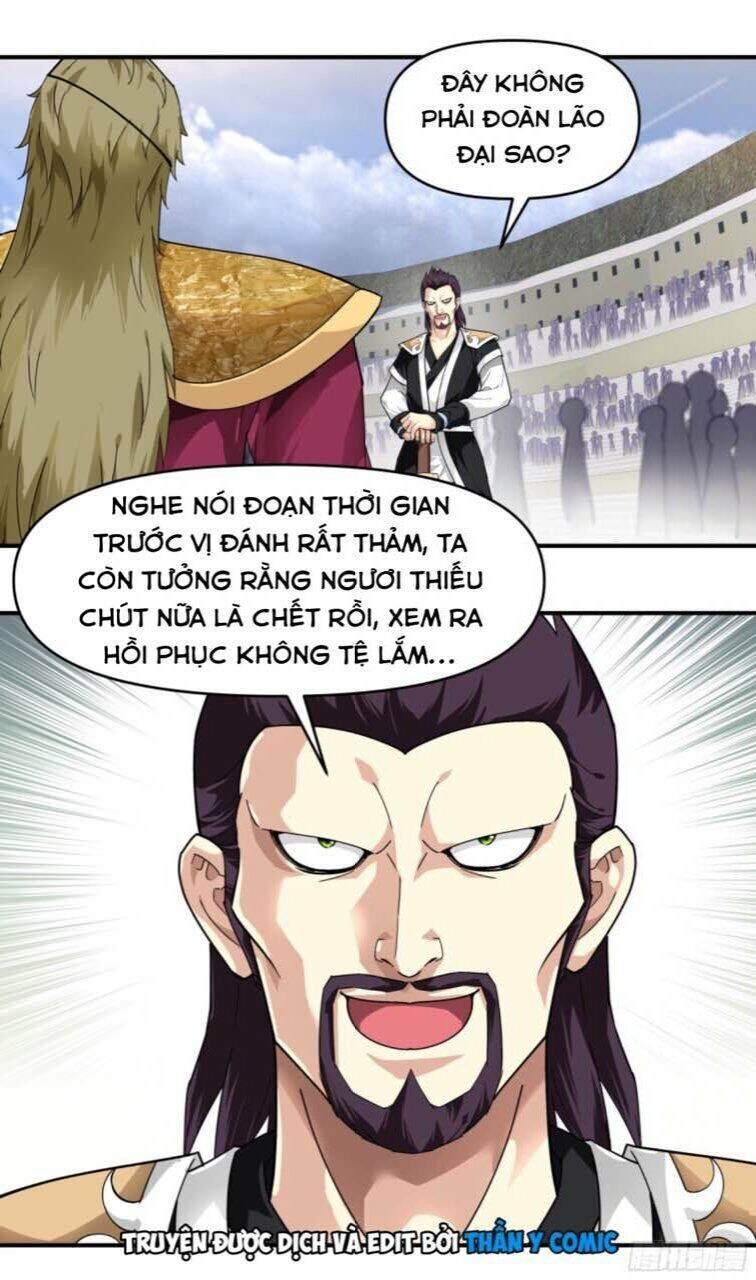 Trọng Sinh Ta Là Đại Thiên Thần Chapter 65 - 12