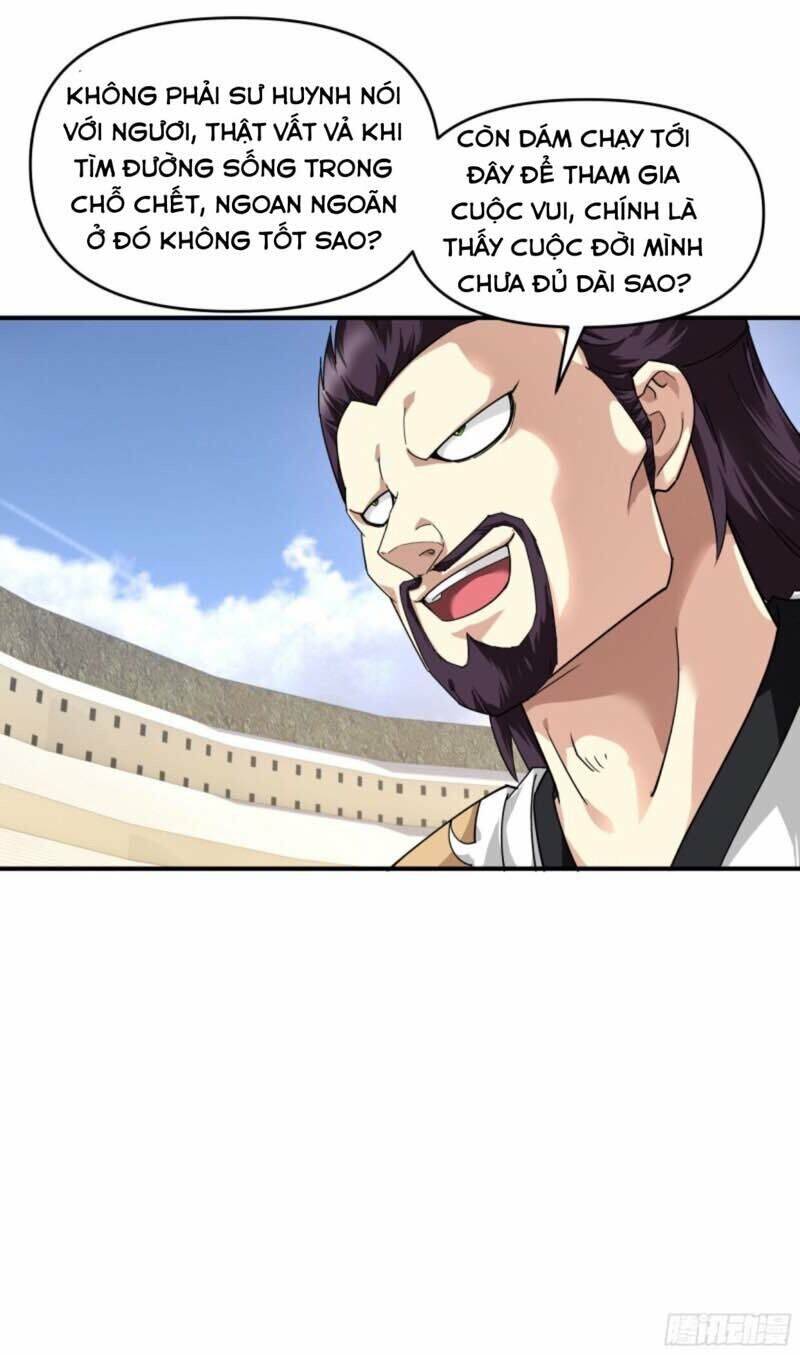 Trọng Sinh Ta Là Đại Thiên Thần Chapter 65 - 14