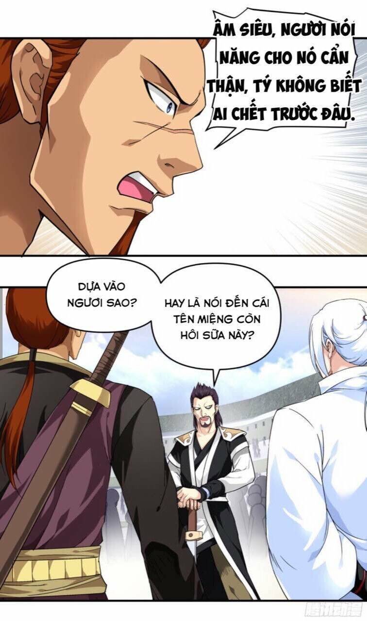 Trọng Sinh Ta Là Đại Thiên Thần Chapter 65 - 15